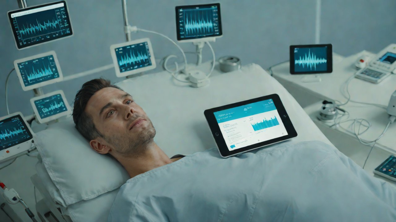 智能手表如何监测人体的健康?