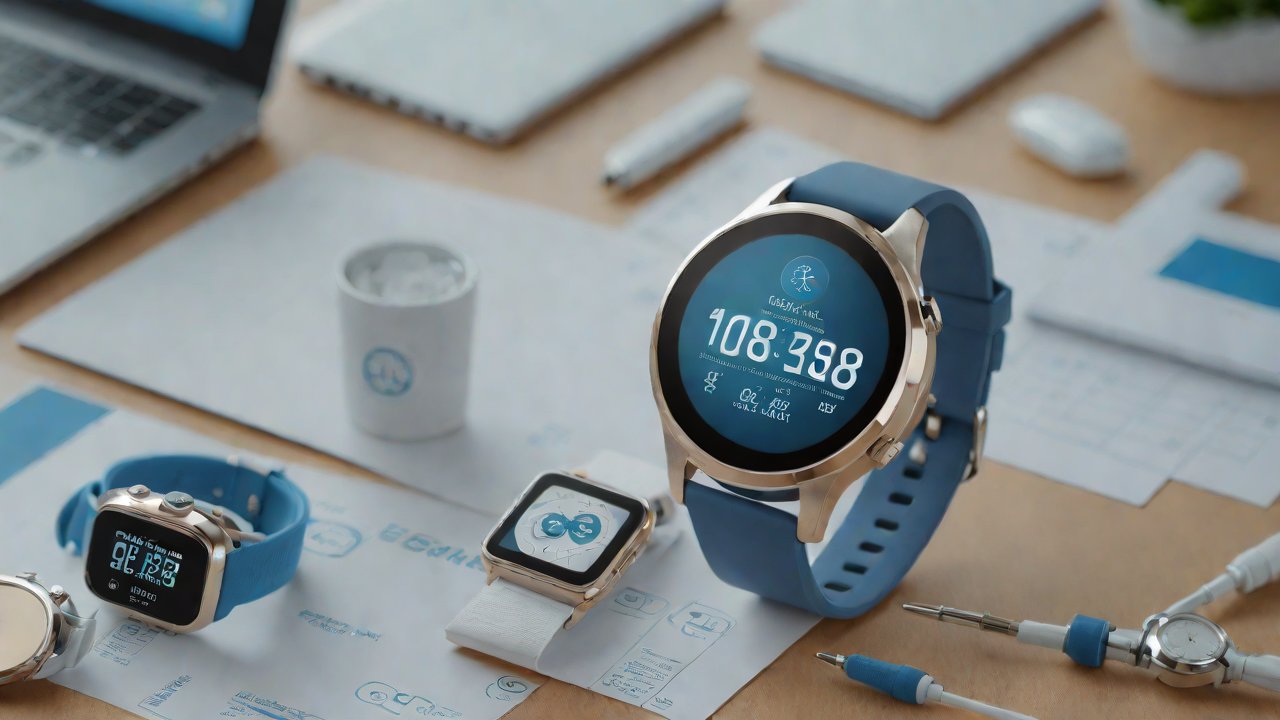 智能手表如何监测人体的健康?