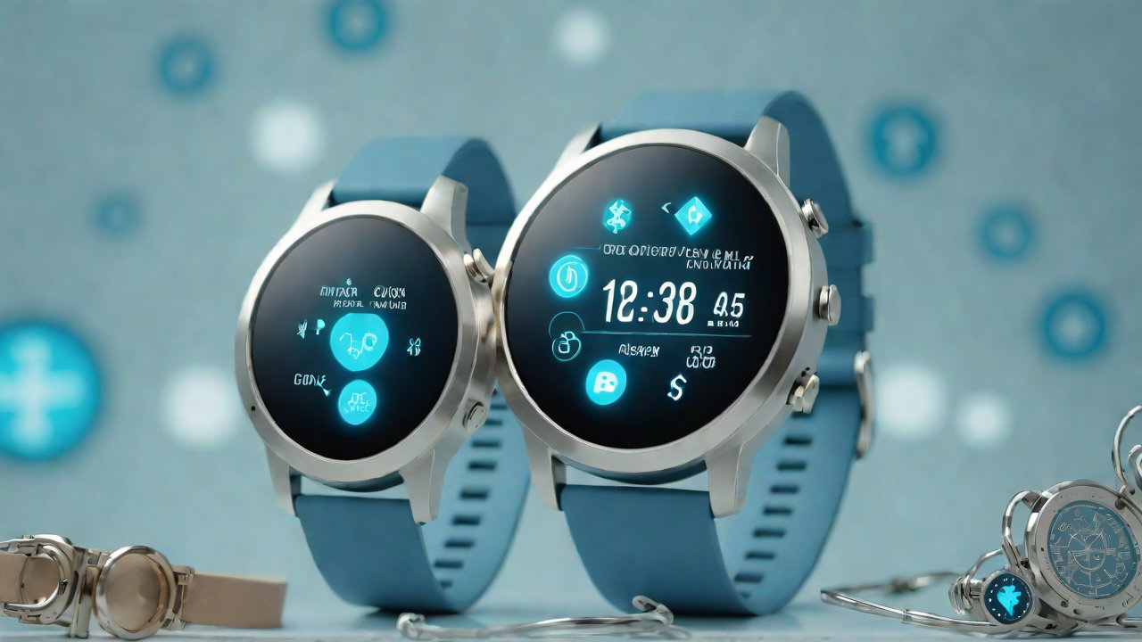 智能手表如何监测人体的健康?