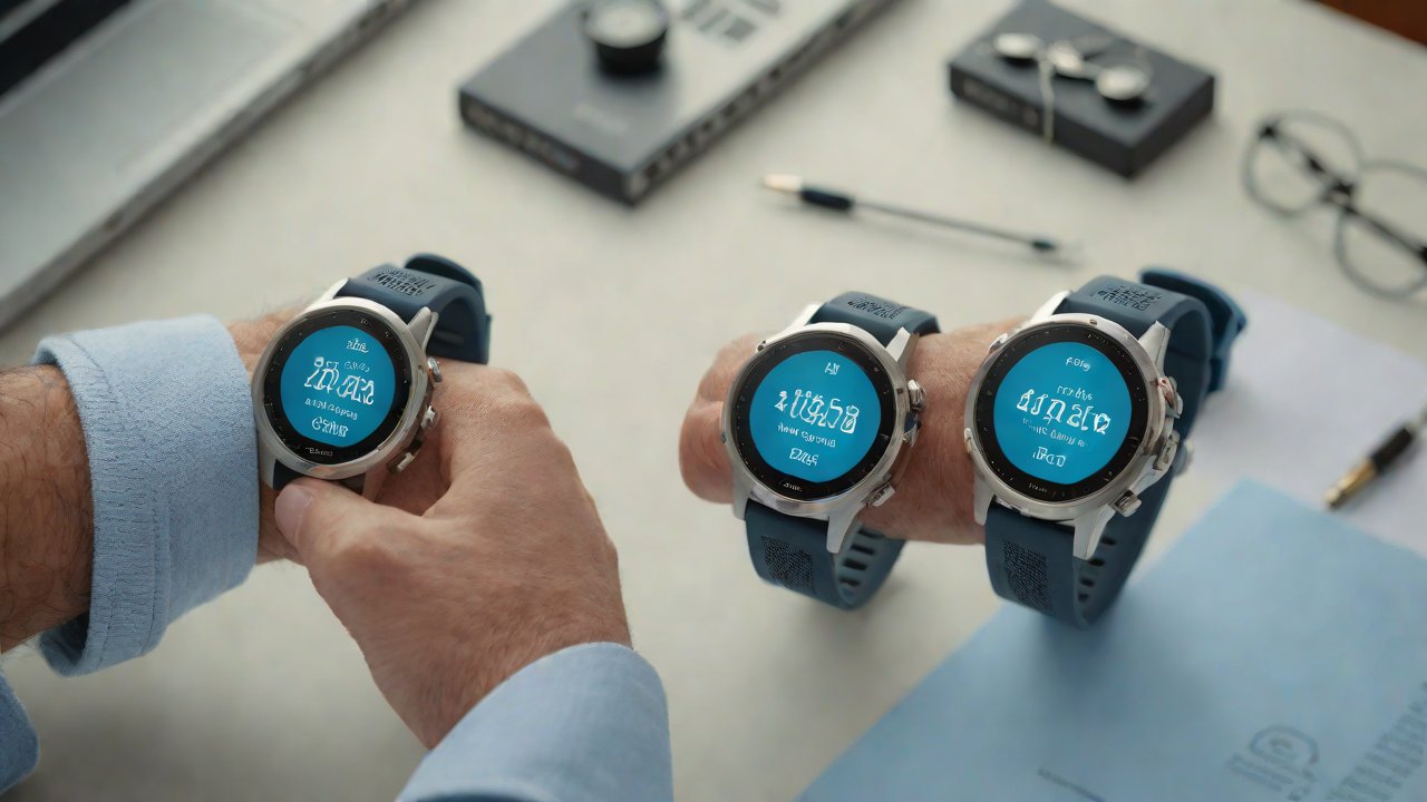 赛克林的哪个Garmin Smartwatch?