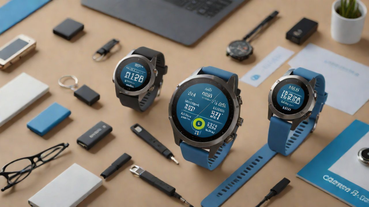 赛克林的哪个Garmin Smartwatch?