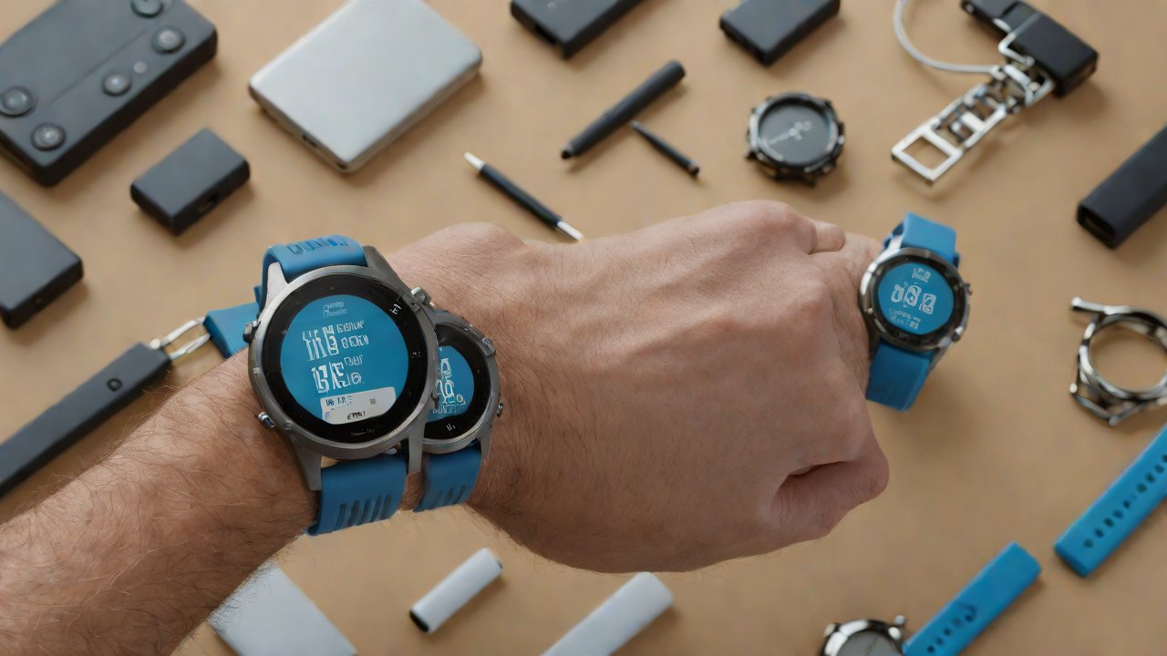 赛克林的哪个Garmin Smartwatch?