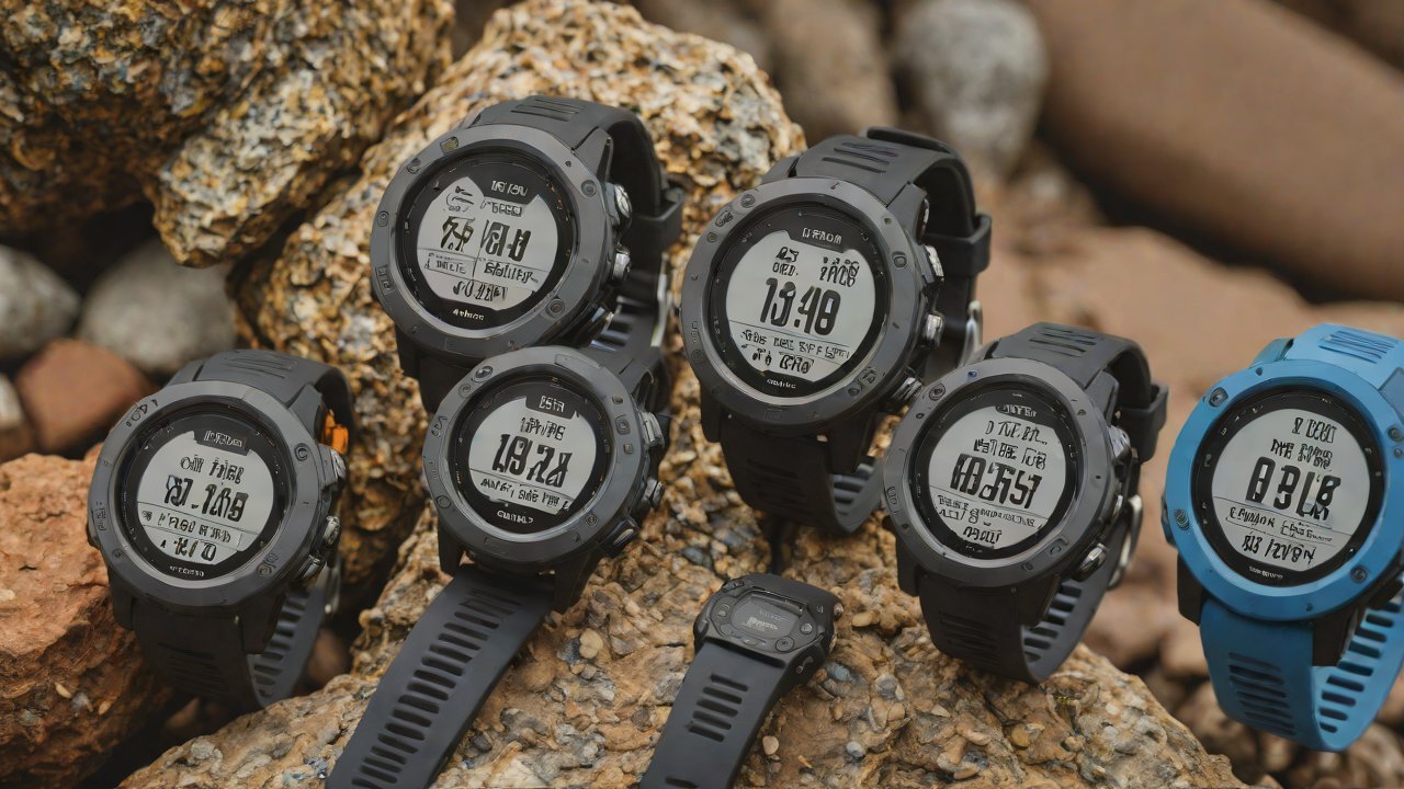 Garmin Instinct 3 vs. Garmin Instinct E (英语).