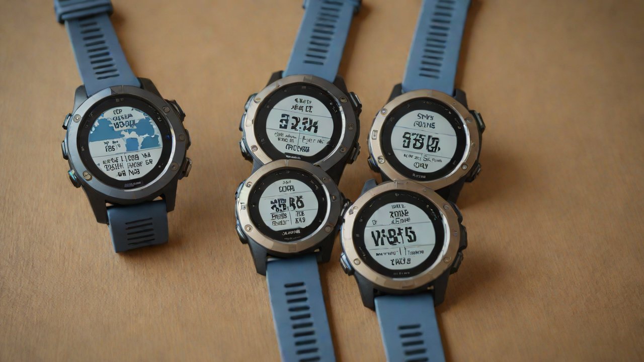 Garmin Instinct 3 vs. Garmin Instinct E (英语).