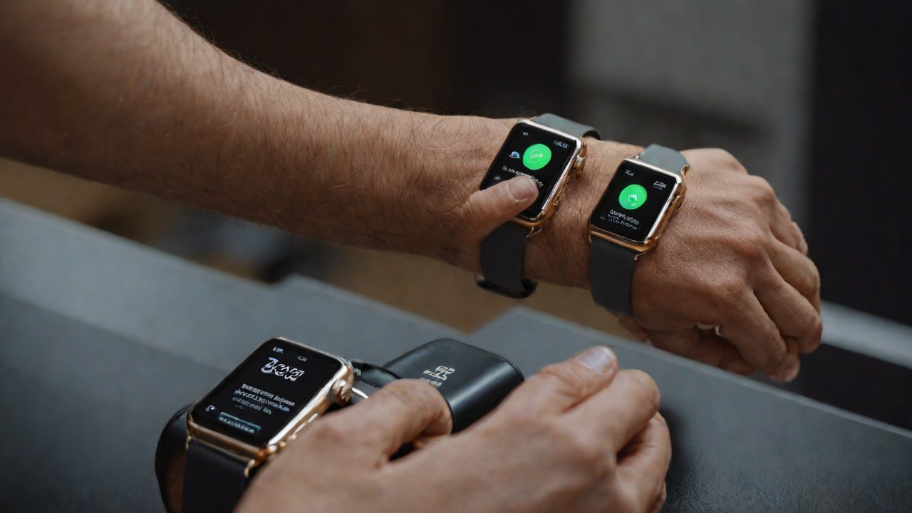 你能用苹果表从自动取款机中提取现金吗?