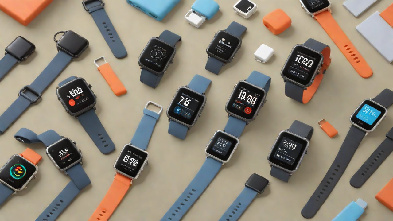 阿马兹菲特·比普6评论: 有很多智能手表 价格不高