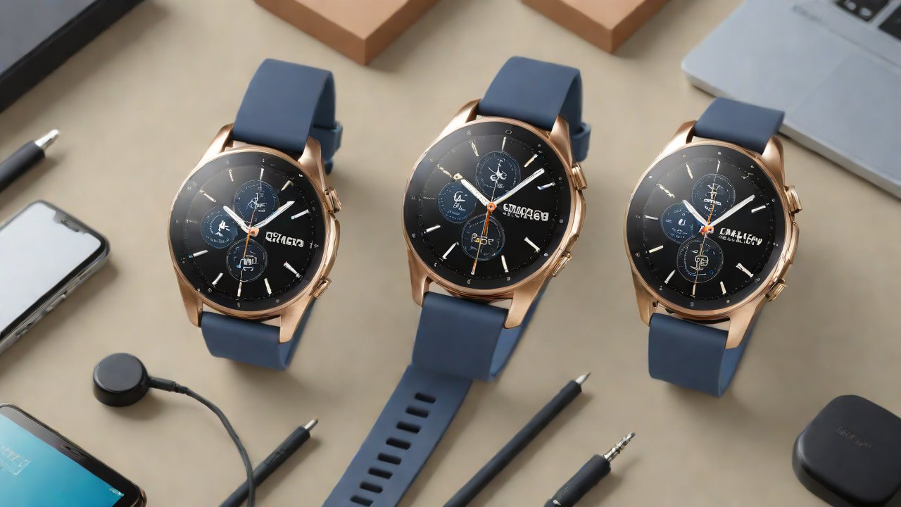 三星Samsung Galaxy Watch 5 Pro终极指南