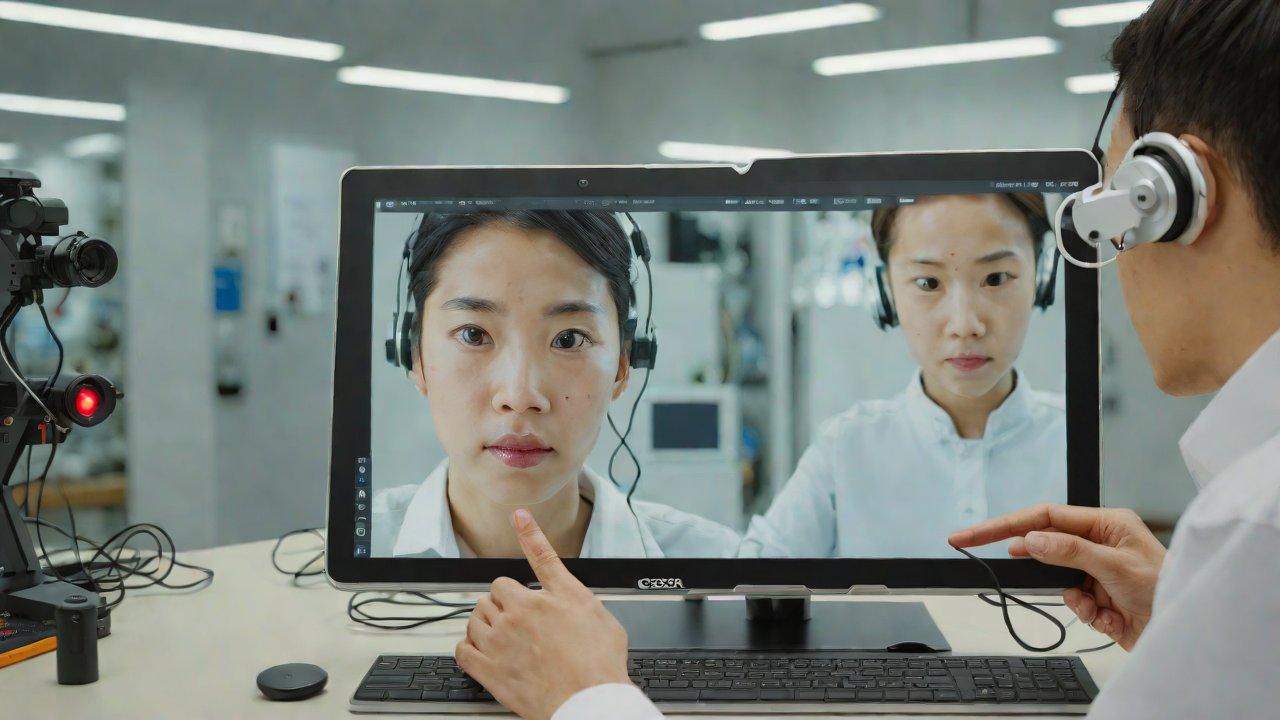 OSCAL Pad 200:世界第一张AI眼动巨板 — 13.4英寸120Hz显示器(Android 16 + DokeOS 5.