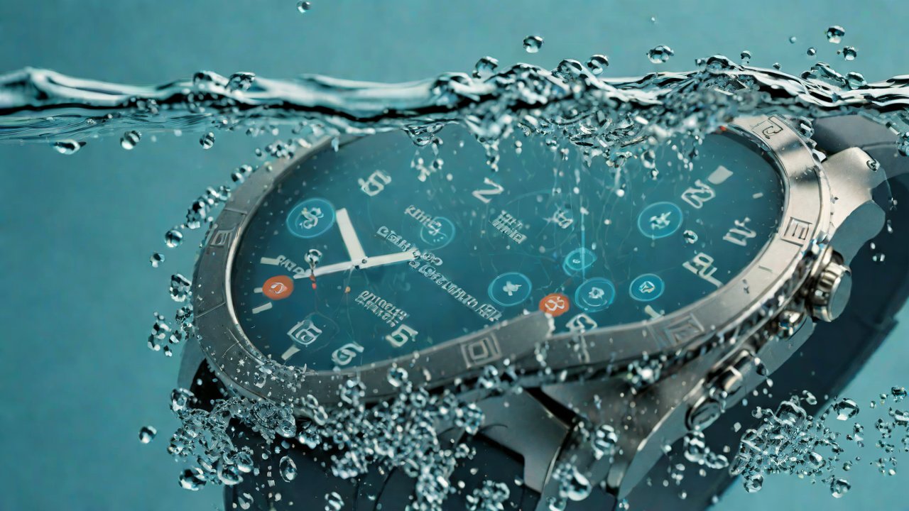 如果我的智能手表电池排水快怎么办?