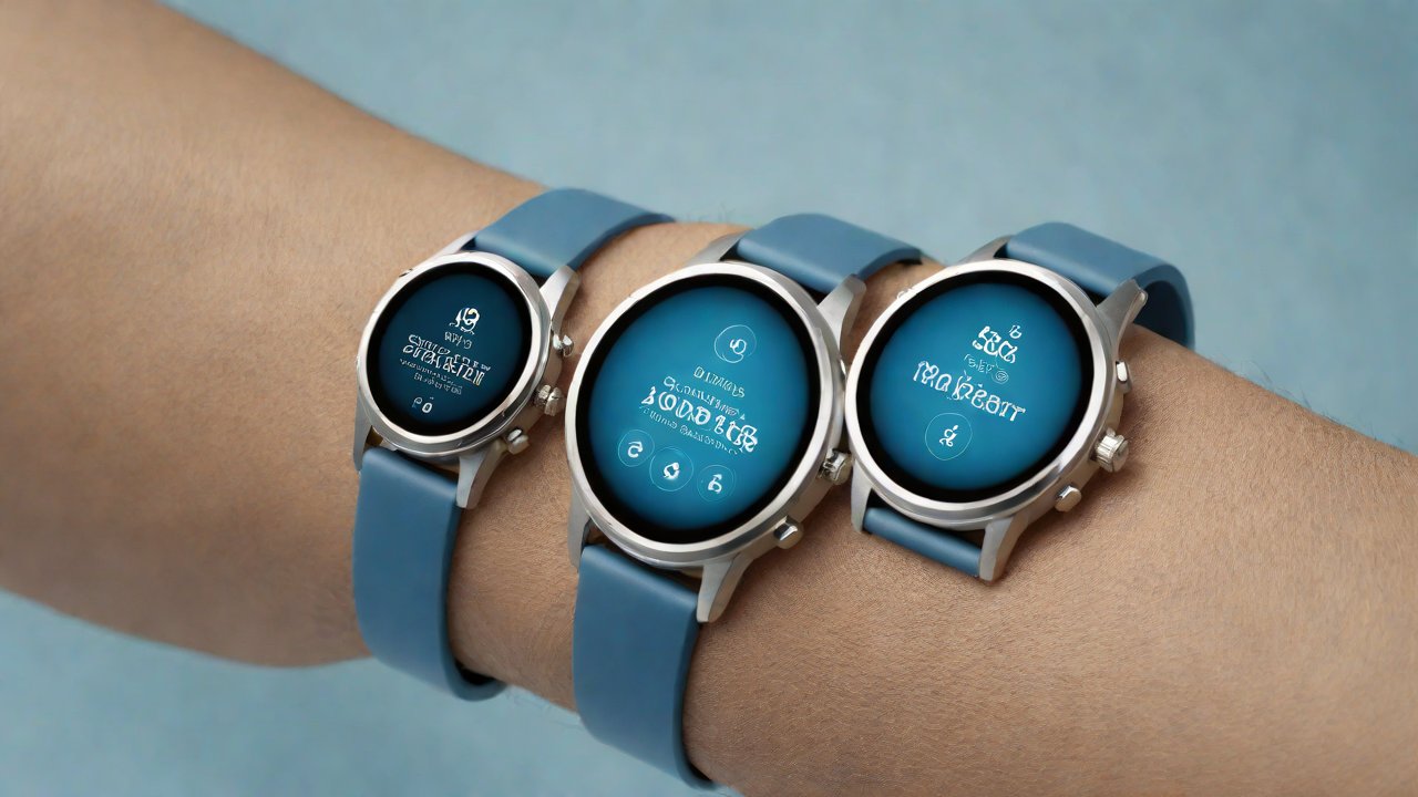 你的智能表能修好吗?