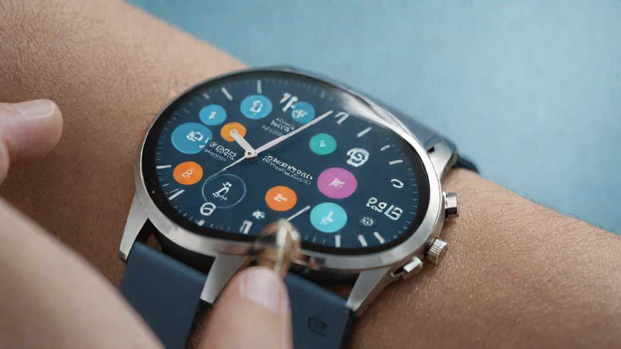 你的智能表能修好吗?