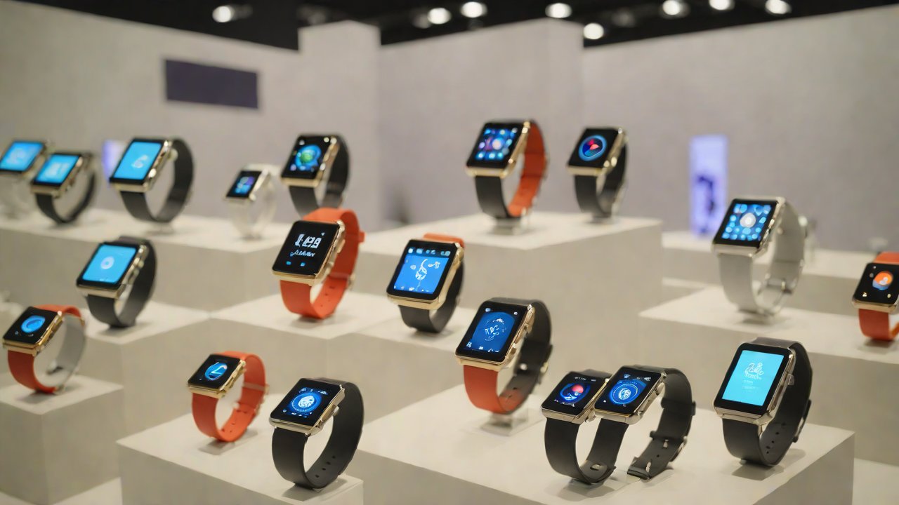 2015年IFA展会最热门的可穿戴设备