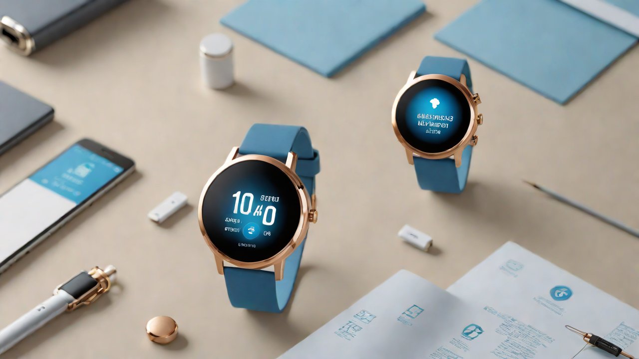 最佳智能手表Smartwatch 技术功能