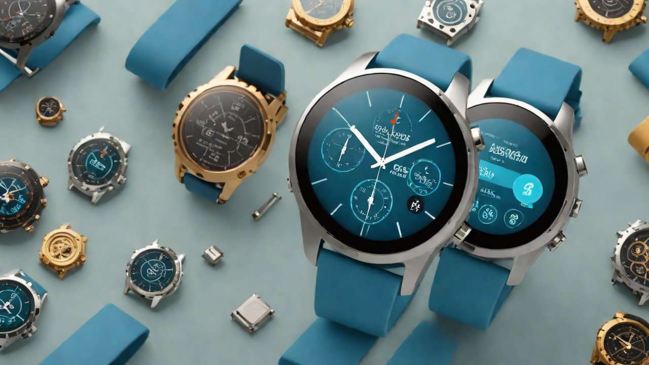 最佳智能手表Smartwatch 技术功能