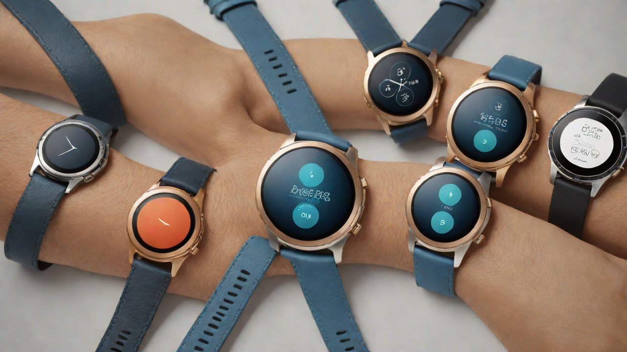 2015年IFA最热可穿Samsung Gear S2 vs Moto 360 2