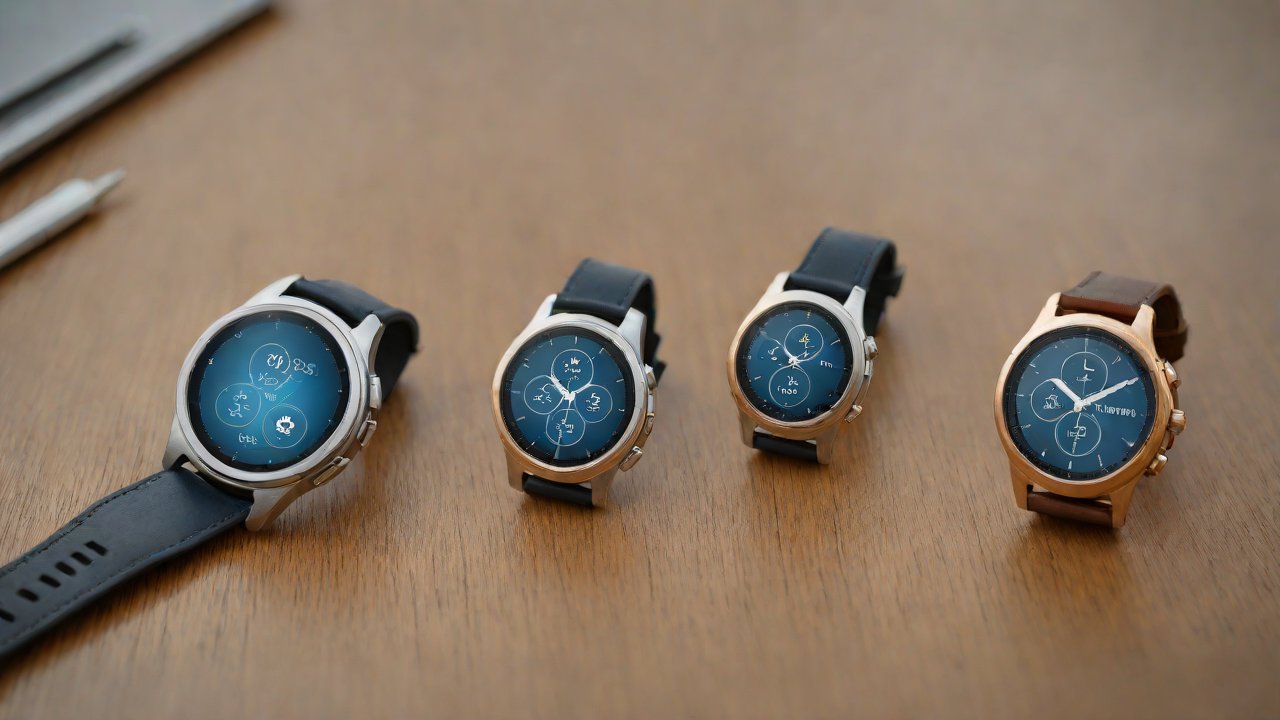 2015年IFA最热可穿Samsung Gear S2 vs Moto 360 2