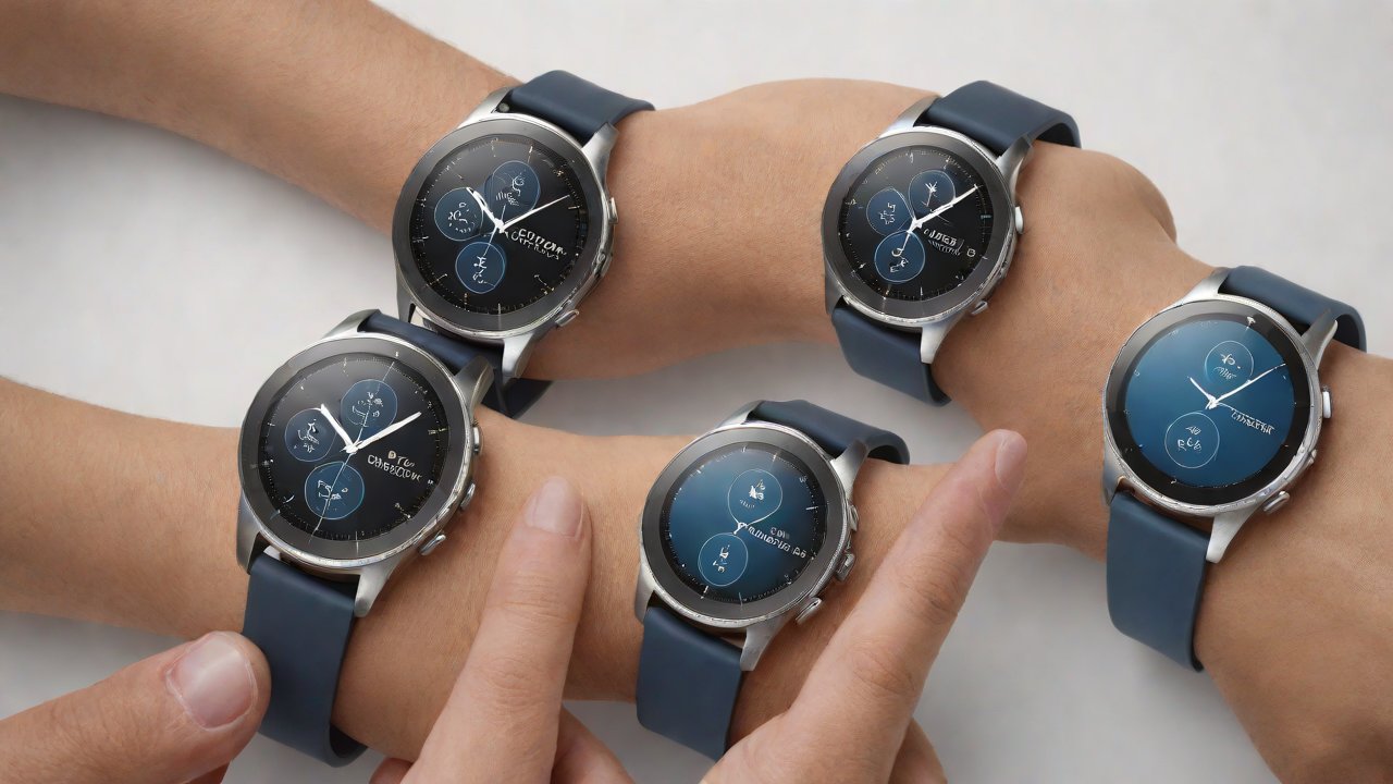 Samsung Gear S2 v Moto 3602:第二代智能手表往前走