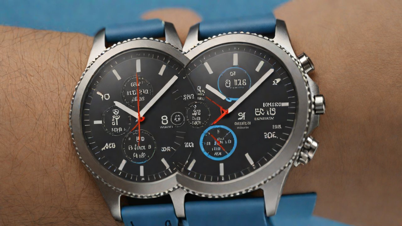 Samsung Gear S2 v Moto 3602:第二代智能手表往前走