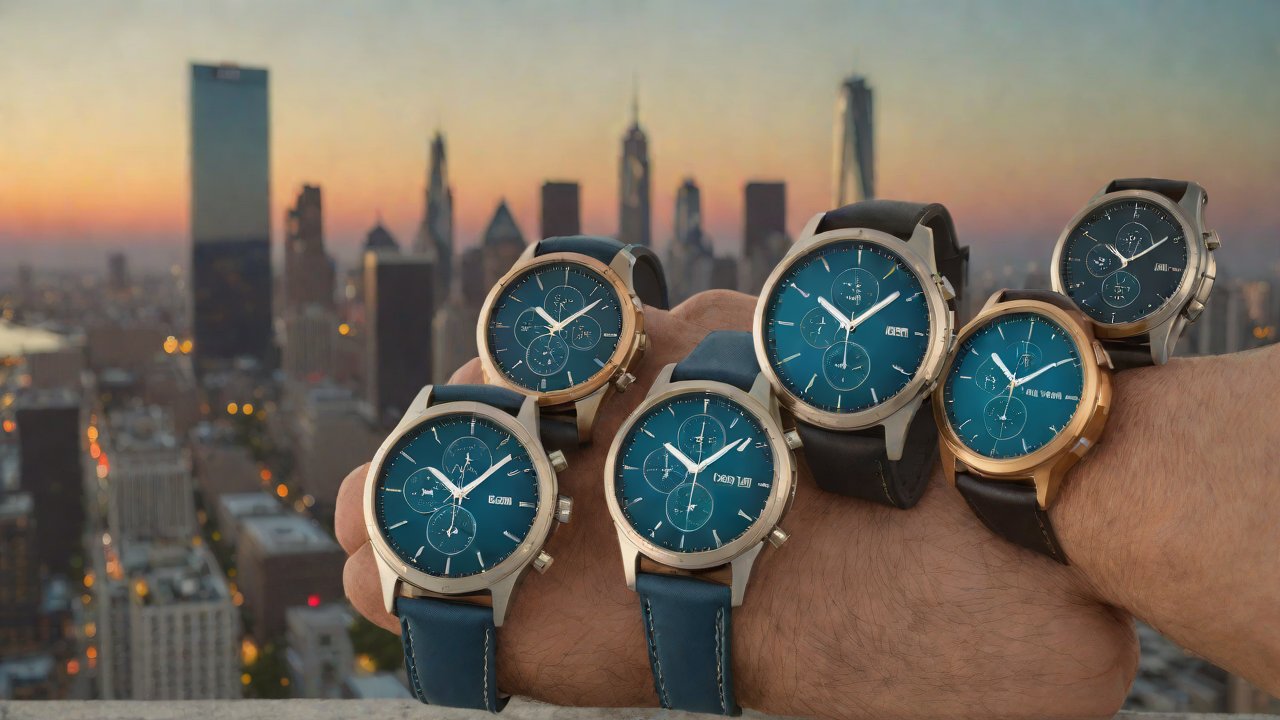 Samsung Gear S2 v Moto 3602:第二代智能手表往前走