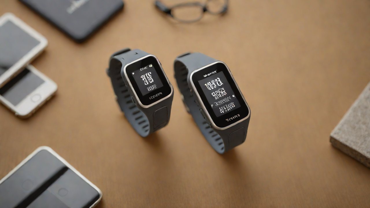 TomTom Spark GPS运动表 智能手环技术产品