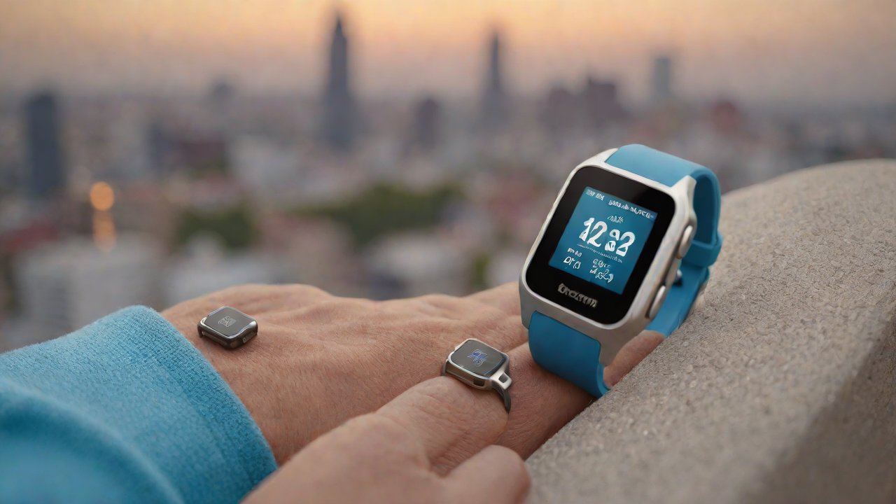 TomTom Spark GPS运动表 智能手环技术产品