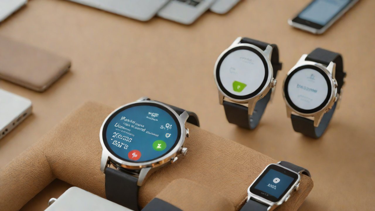 最佳Android智能手表: 测试操作系统和兼容的替代品