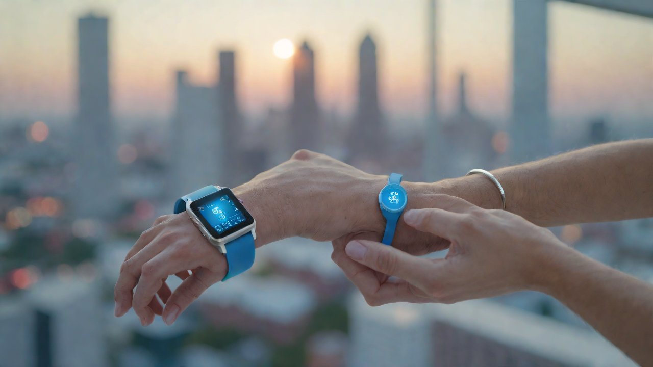 Spectiance Strap可穿戴设备是无屏幕跟踪器