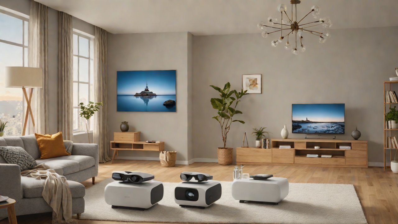 XGIMI在CES 2026上超越投影仪,配有智能眼镜