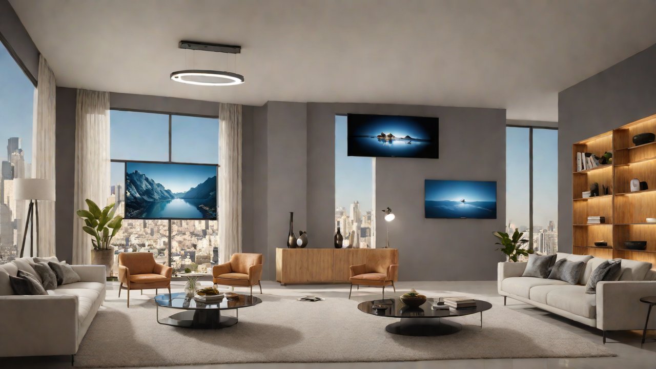 XGIMI在CES 2026上超越投影仪,配有智能眼镜