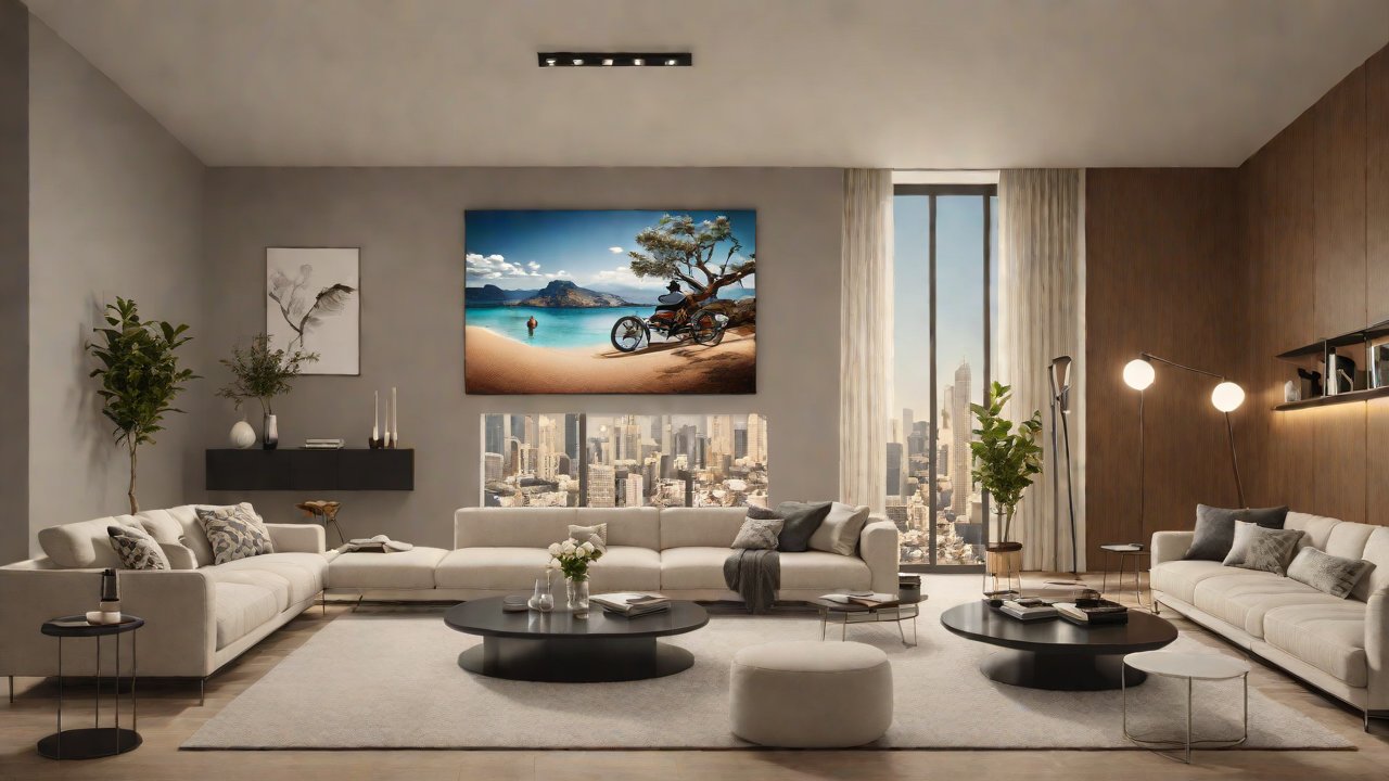 XGIMI在CES 2026上超越投影仪,配有智能眼镜