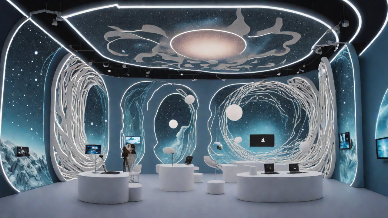 Luna在CES 2026上揭幕了月球乐队聪明的AI