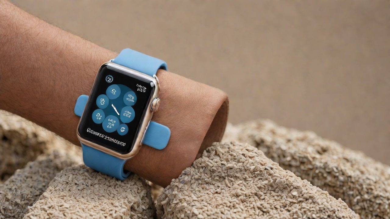 苹果watch Ultra 3评论: 最好的会更好