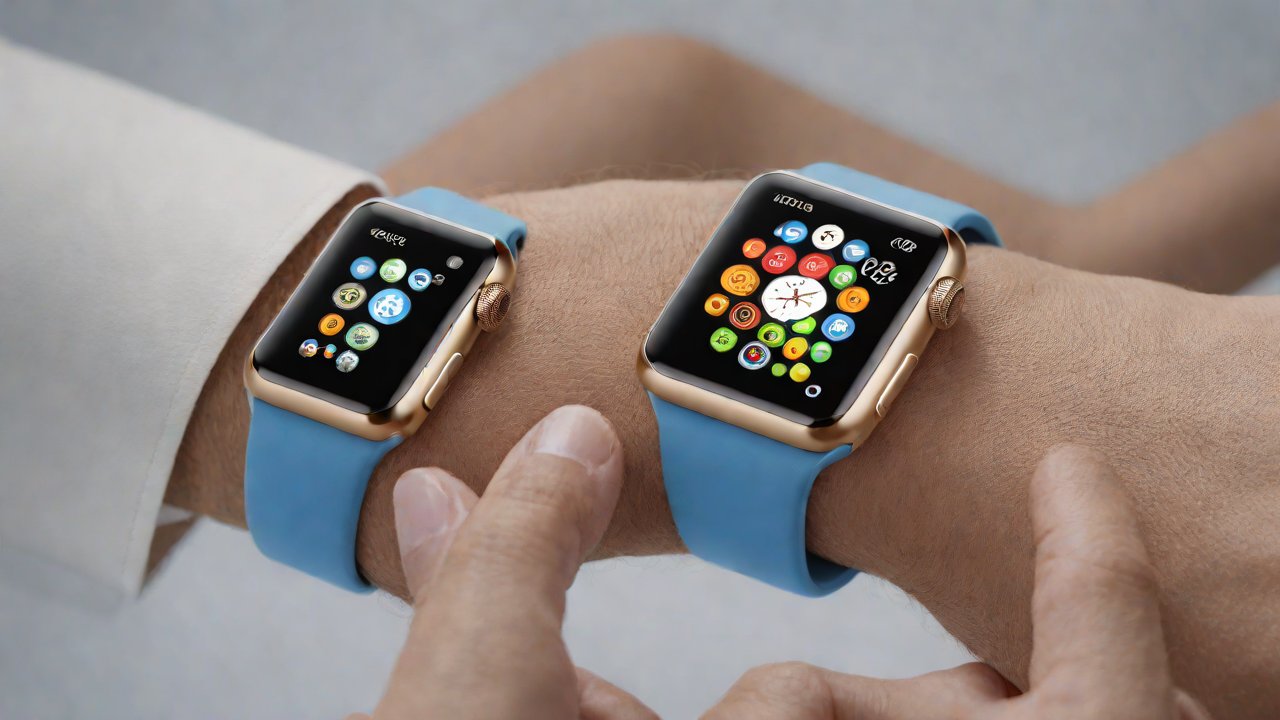 苹果watch在可穿戴的行业的影响