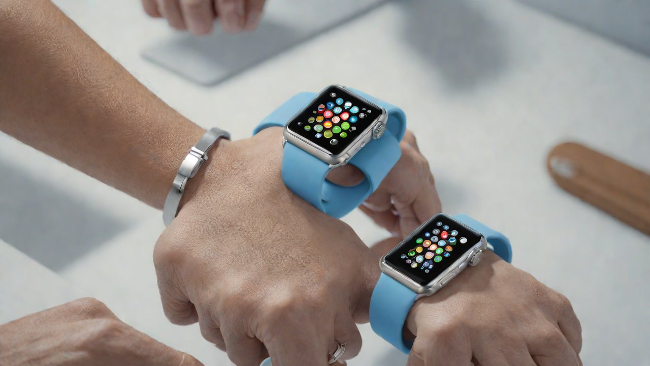 苹果watch在可穿戴的行业的影响